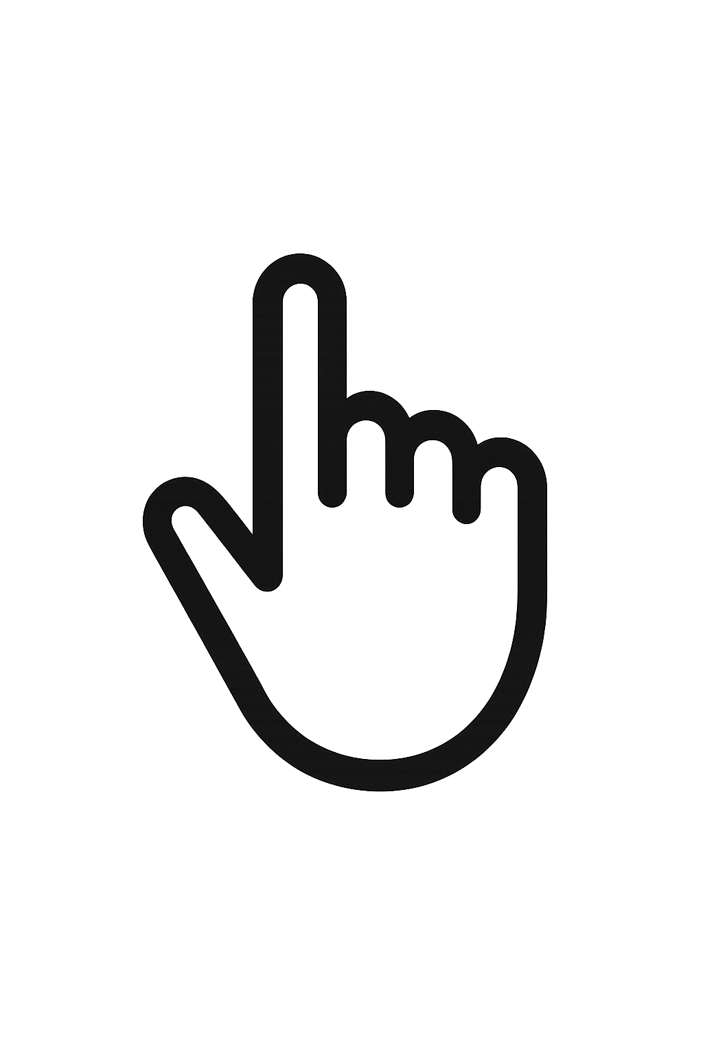 タップアイコン